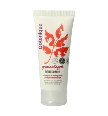 Handcreme granaatappel