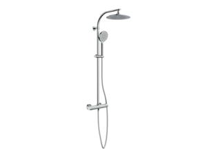Schütte Doucheset Madura Fresh met thermostaatkraan (Chrom)
