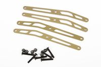 Upper Link Plate Set (Aluminum) (4pcs) (AX31244) - thumbnail