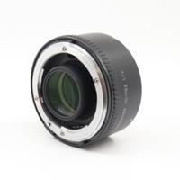 Nikon TC-17E II teleconverter occasion