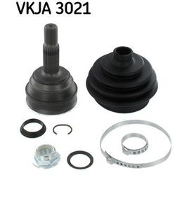 Homokineet reparatie set, Aandrijfas VKJA3021