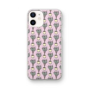 Boompje: iPhone 12 mini Transparant Hoesje