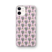 Boompje: iPhone 12 mini Transparant Hoesje