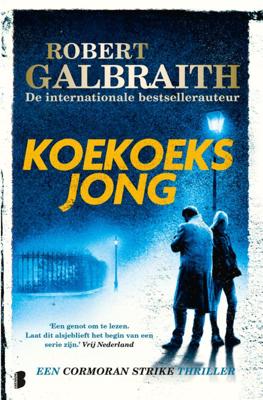 Koekoeksjong (Paperback)
