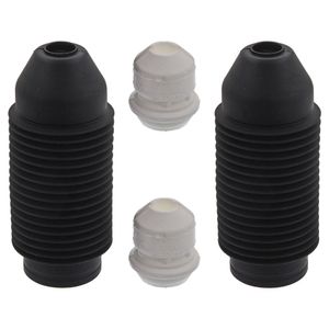 Aanslagrubber met stofkap - Protection kit 13076