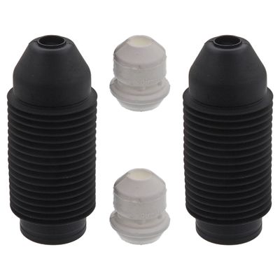 Aanslagrubber met stofkap - Protection kit 13076