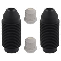 Aanslagrubber met stofkap - Protection kit 13076