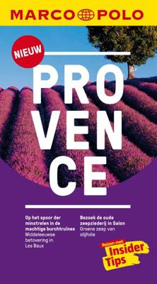 Marco Polo NL Reisgids Provence (Paperback) Marco Polo NL Reisgids Provence (Paperback)