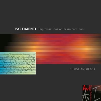 Partimenti - Improvisations On Bass - CD (4260085532827) Partimenti - Improvisations On Bass - CD (4260085532827)