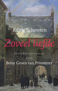 Zoveel liefde - Edith Schouten - ebook