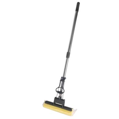 DID Vloermop - vloer dweil met PVA spons - en uitschuifbare steel 119 cm - Vloeren dweilen DID Vloermop - vloer dweil met PVA spons - en uitschuifbare steel 119 cm - Vloeren dweilen