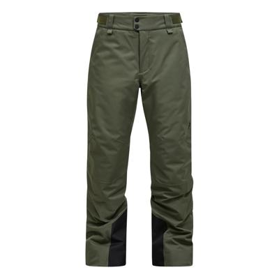 Peak Performance Maroon Insulated Skibroek heren XL