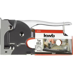 kwb 053708 Nietpistool Type niet Type 53F Lengte nieten 4 - 8 mm