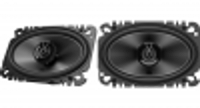 JBL Club 644F - Autospeakers - 4â x 6â Inch (100mm x 152mm) 2-weg Coaxiaal