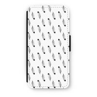 Pluimen: iPhone SE 2020 Flip Hoesje