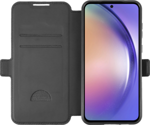 BlueBuilt Samsung Galaxy A55 Book Case Zwart