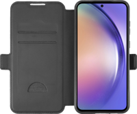 BlueBuilt Samsung Galaxy A55 Book Case Zwart - thumbnail
