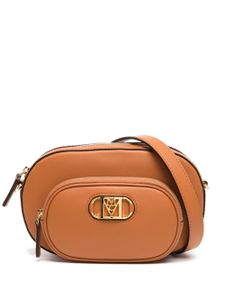 MCM mini sac à bandoulière Mode Travia - Marron