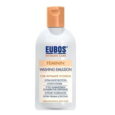 Eubos Feminin Washing Emulsion 200ml