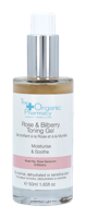 The Organic Pharmacy Rose & Bilberry Toning Gel 50ml