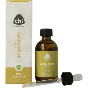 CHI Sacha inchi vette plantenolie eko bio