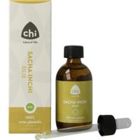 CHI Sacha inchi vette plantenolie eko bio