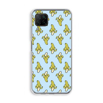 Bananas: Huawei P40 Lite Transparant Hoesje