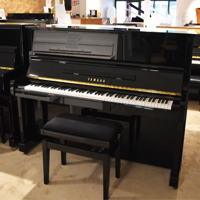 Yamaha MC10BL PE messing piano  4697856-2298 - thumbnail