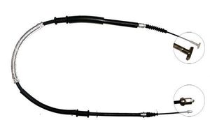 Handremkabel K18007