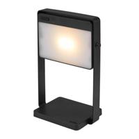 Nordlux Design tafellampSaulio zwart oplaadbaar - 2418035003