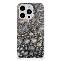 iPhone 15 Pro Max TPU Hoesje Krokodillenprint