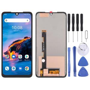 LCD-scherm en digitizer volledige montage voor Umidigi Bison Pro