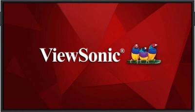 Viewsonic CDE65G3-1C beeldkrant Digitale signage flatscreen 165,1 cm (65") LCD 500 cd/m² 4K Ultra HD Zwart 24/7