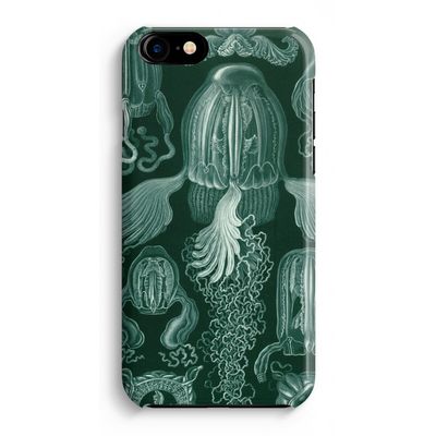 Haeckel Cubomedusae: Volledig Geprint iPhone 7 Plus Hoesje