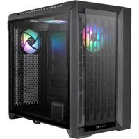 Thermaltake CTE C750 TG ARGB big tower behuizing 4x USB-A | 1x USB-C | RGB | Tempered Glass - thumbnail