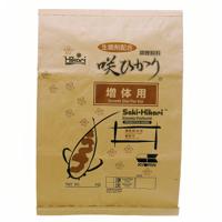 Saki Hikari Growth L 15 Kg - Gezondheidsbevorderend Koi Voer met Probiotica voor Optimale Groei