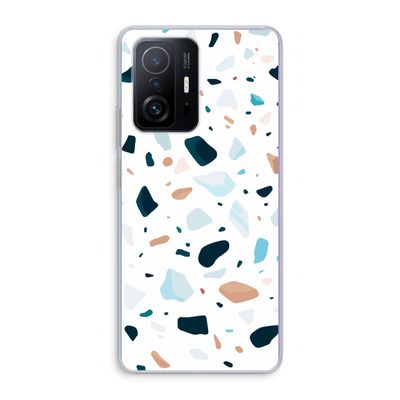 Terrazzo N°13: Xiaomi 11T Pro Transparant Hoesje