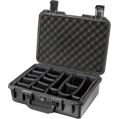 Peli-Storm IM2300 zwart met Dividers