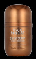 Isle of Paradise Sunny Serum Instant Face Bronzer 30 ml