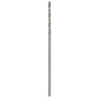 Bosch Accessories 2608595049 HSS Metaal-spiraalboor 1 mm Gezamenlijke lengte 34 mm Geslepen DIN 338 Cilinderschacht 10 stuk(s)