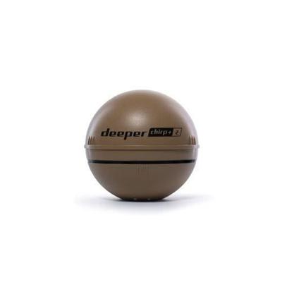 DIEPER - CHIRP + V2 - Verbonden fishfinder DIEPER - CHIRP + V2 - Verbonden fishfinder