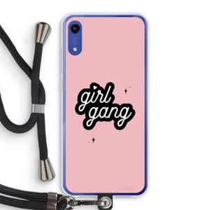 Girl Gang: Honor Play 8A Transparant Hoesje met koord