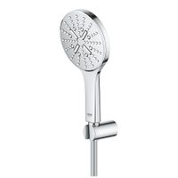 Badset Rainshower SmartActive 130 Grohe Met Doucheslang 150cm Chroom - thumbnail