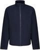 Ragetta RG6220 Honestly Made Recycled Full Zip Microfleece - Navy - L