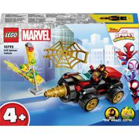 LEGO® MARVEL SUPER HEROES 10792 Spideys boorvoertuig - thumbnail