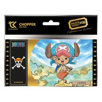 One Piece Golden Ticket Black Edition #06 Chopper Case (10) - thumbnail