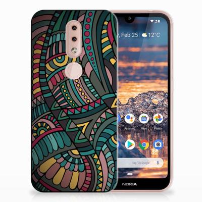 Nokia 4.2 | TPU bumper | Aztec