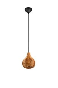 Trio Rotan hanglamp Sprout R31291036