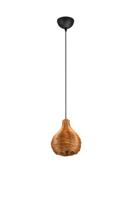 Trio Rotan hanglamp Sprout R31291036