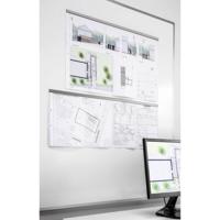 Durable Magneetstrip DURAFIX® ROLL (l x b x h) 500 x 1.7 x 17 mm Zelfklevend, Op maat snijdbaar Zilver 1 stuk(s) 470823